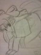 手描きレン