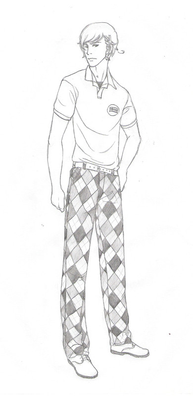 Nice pants