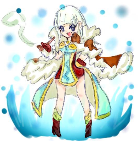オーラっふー