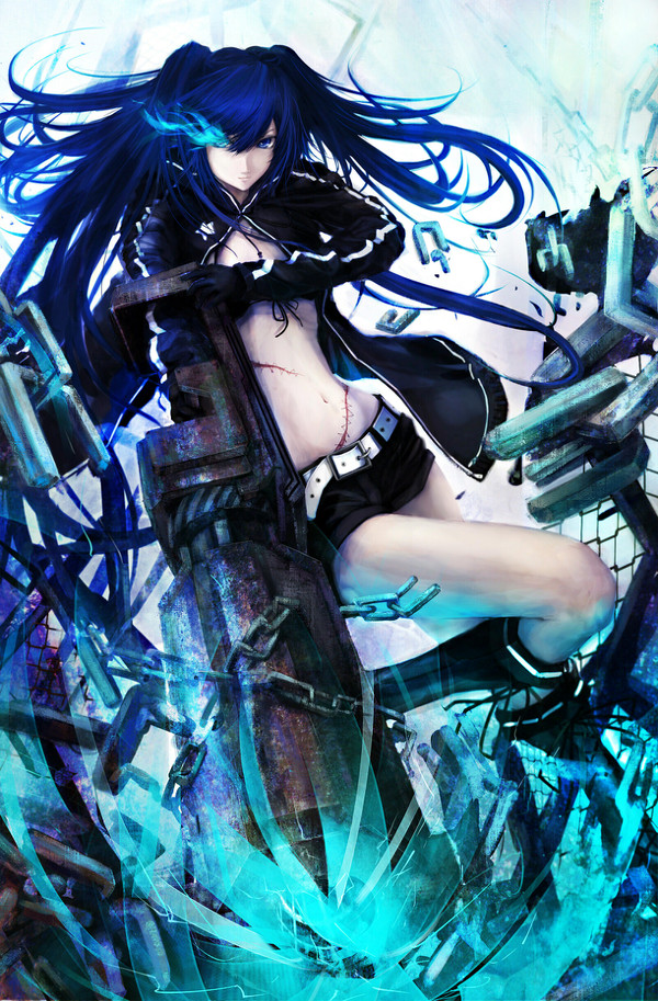 BLACK★ROCK SHOOTER