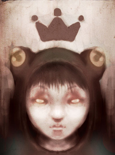 Frog prince