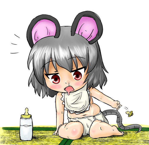 ちっちゃいナズナズ