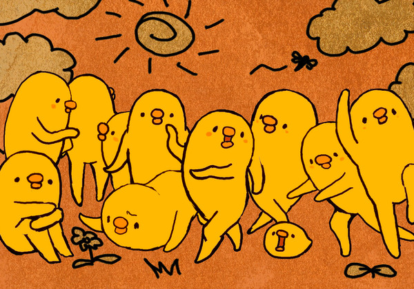 ひよこ