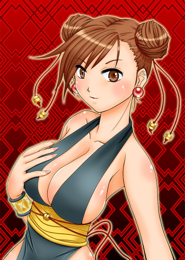 ストリートファイター４　春麗
