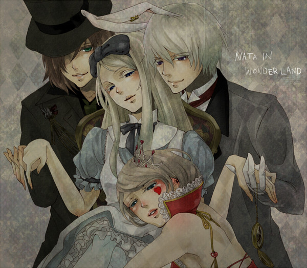 NATA in Wonder Land