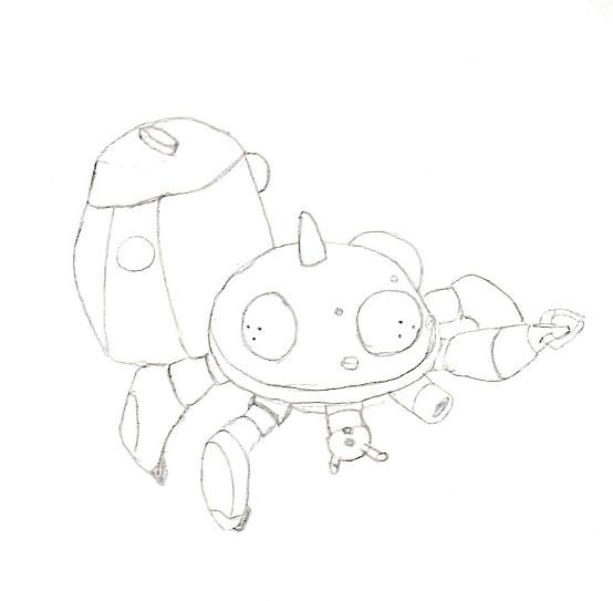 タチコマ