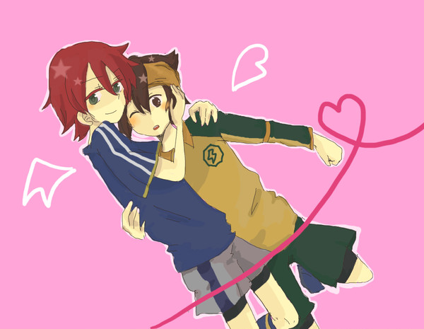 ぎゅってね、