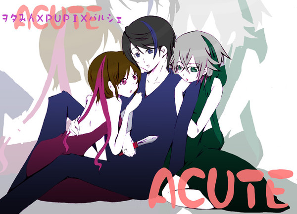 ACUTE をたぷぴばるver.