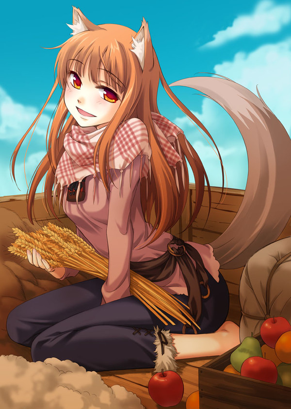 賢狼さん