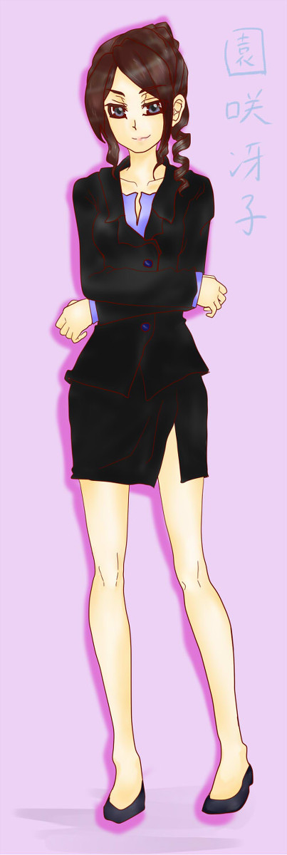 冴子さん