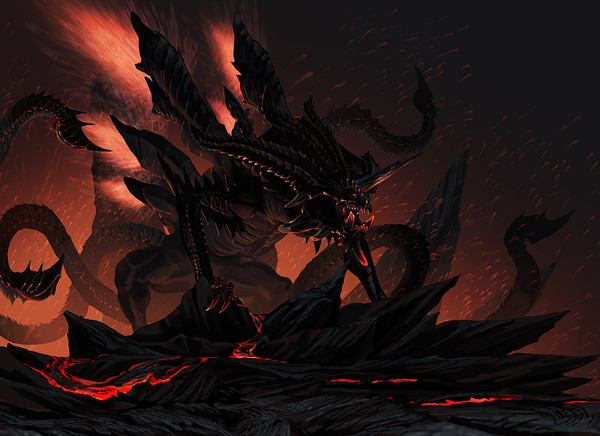 【PFⅣ】焦土の大地に悪魔を見た【欠片の従者】