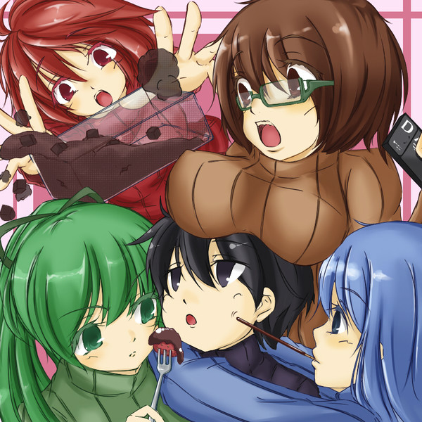 やったね、ダルくん!家族が増えるよ!
