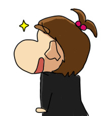 くれよんあみちゃん