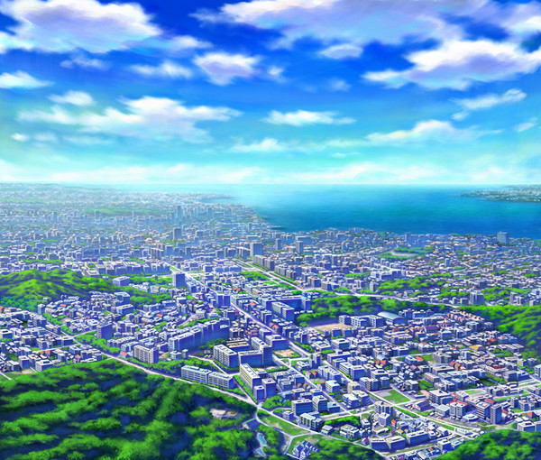広がる世界