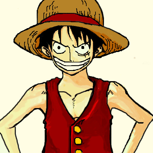 ルフィ　マウス