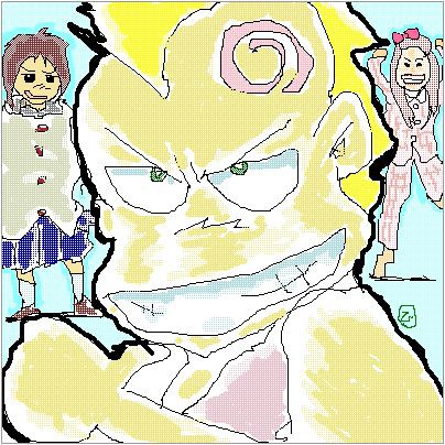ラクガキ