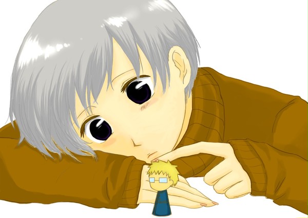 【APH】嫁・・・