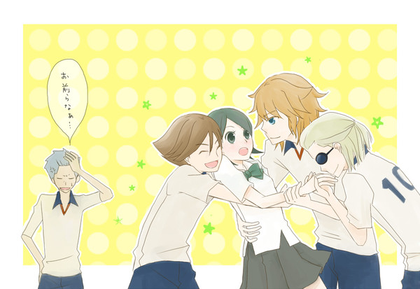 久しぶり!