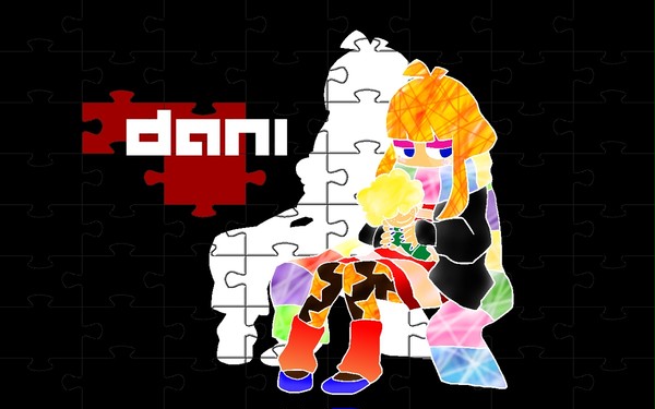 ど素人がDANI塗ってみた
