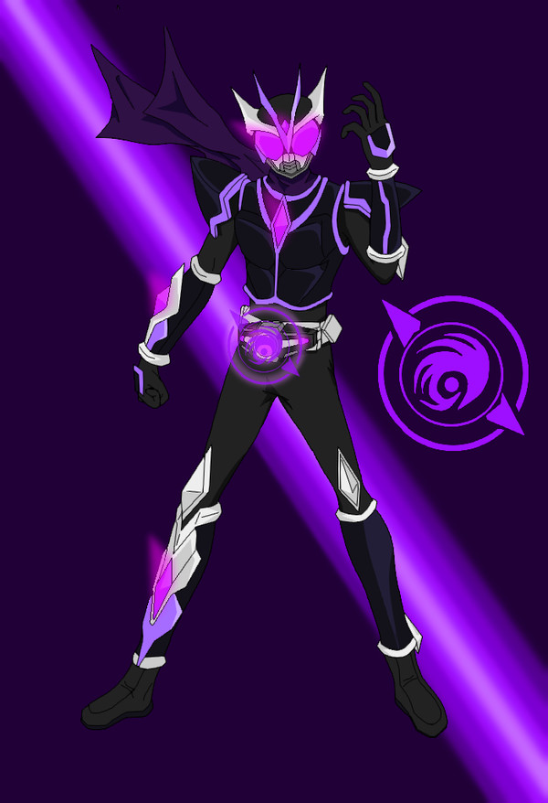 仮面ライダーニクス