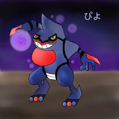 [リクエスト]　ドクロッグ