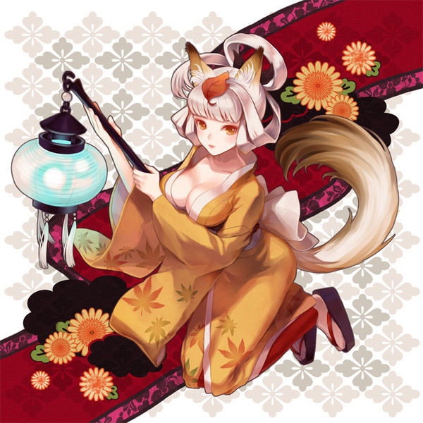 紺菊