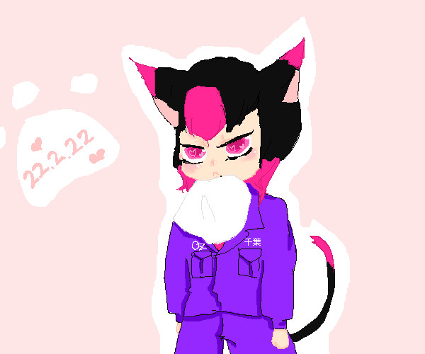 にゃんこの日と聞いて