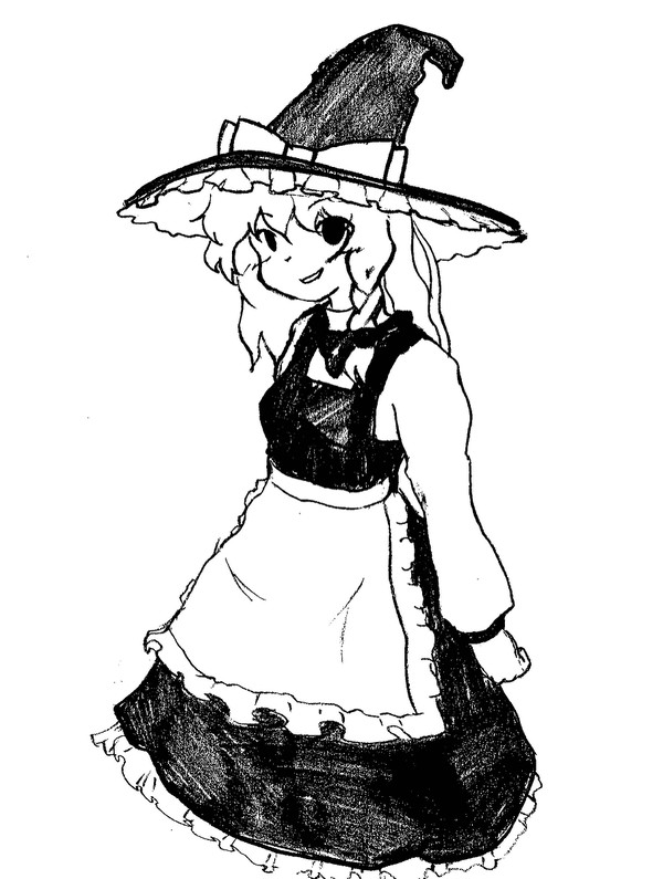 魔理沙