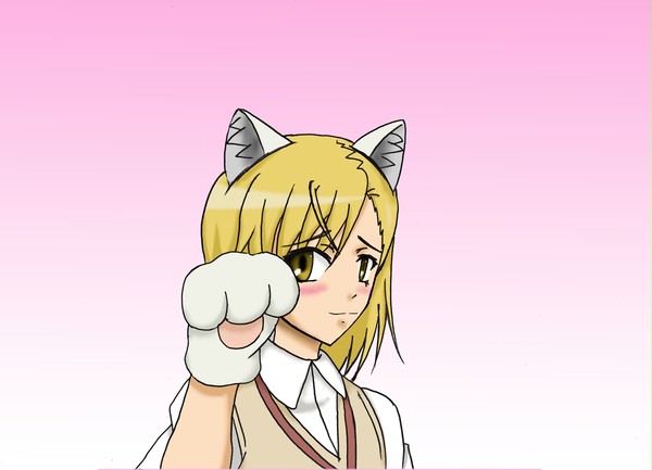 猫の日だったんで・・・