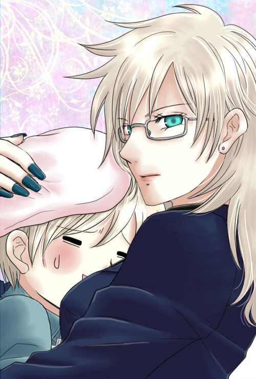 【腐・女体化】女スーフィン【花たま夫婦】