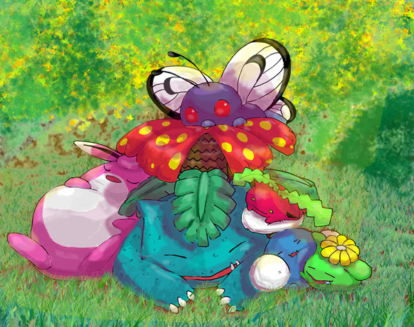 まどろみ