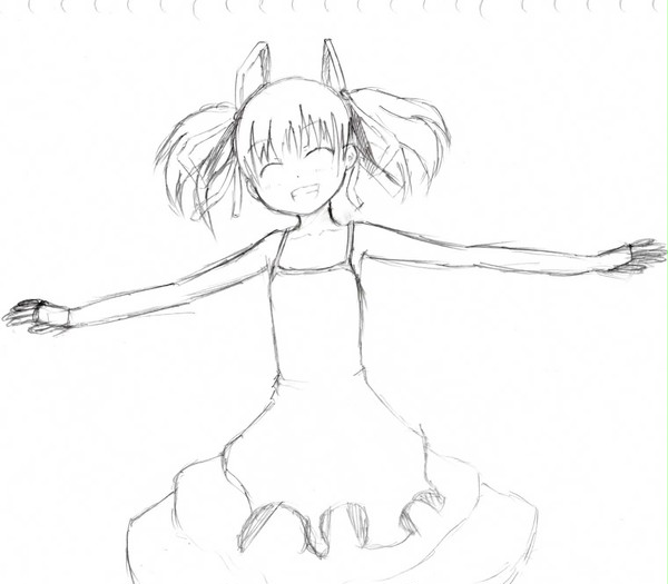 笑顔