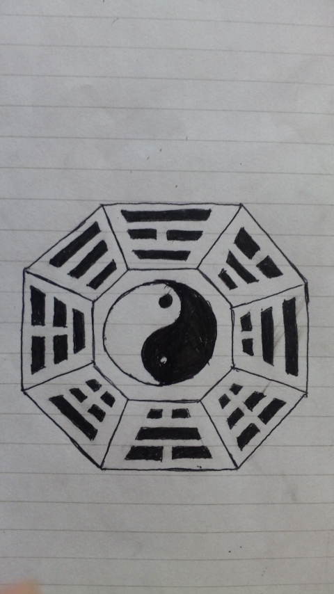 八卦炉