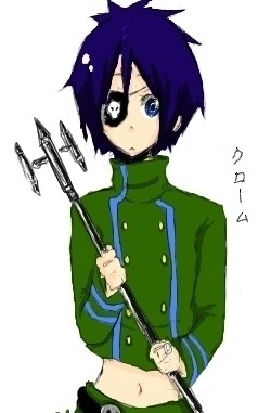 クローム髑髏