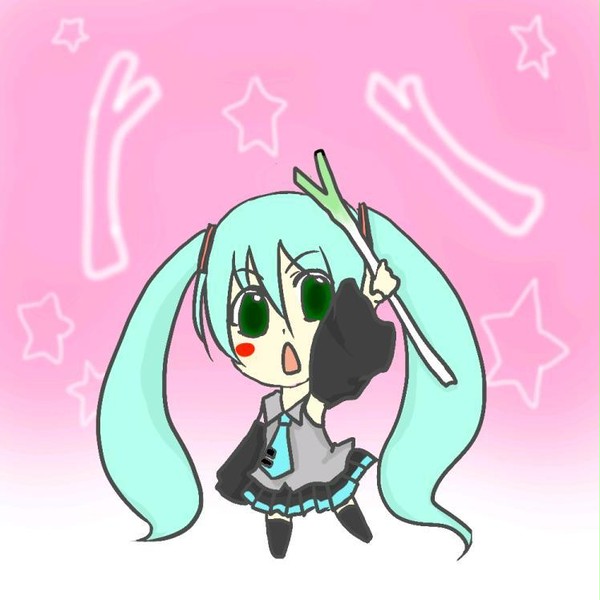 【トレス】ブリ(ﾟ∀ﾟ)ハマチ【初音ミク】