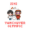 【ドット絵】ヘタリア五輪応援