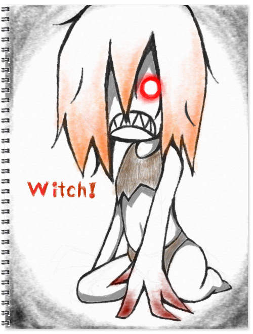 Witch！