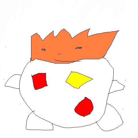 トゲピー的な何か