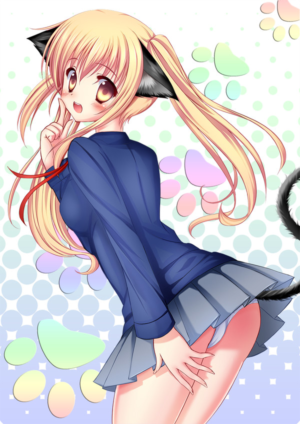 猫耳少女