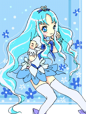 キュアマリン