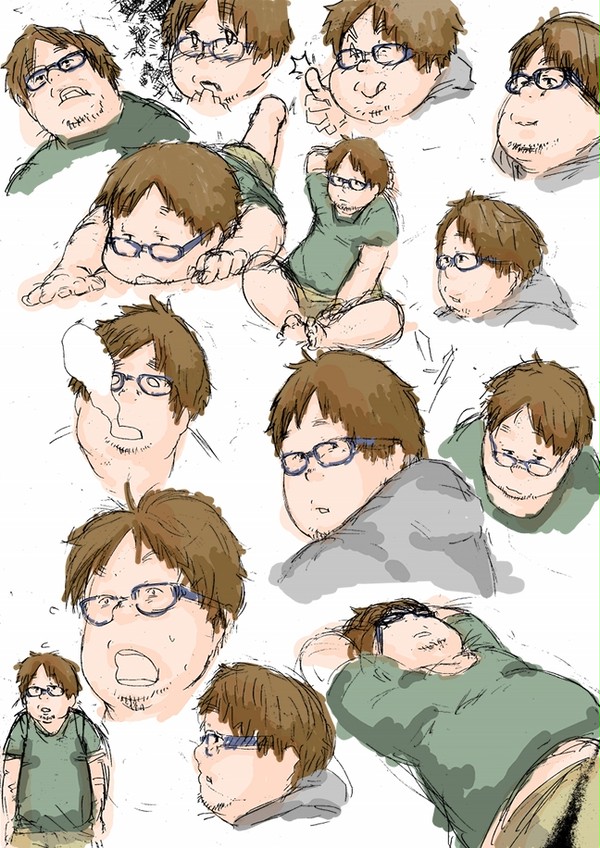 れんしう