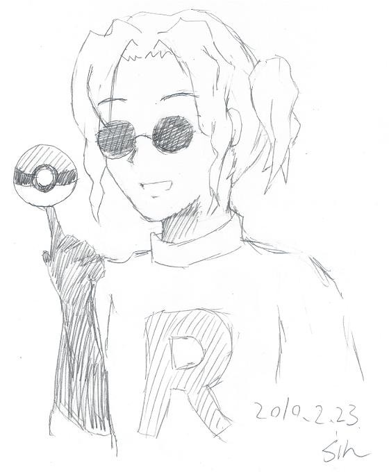 はちコジロウ