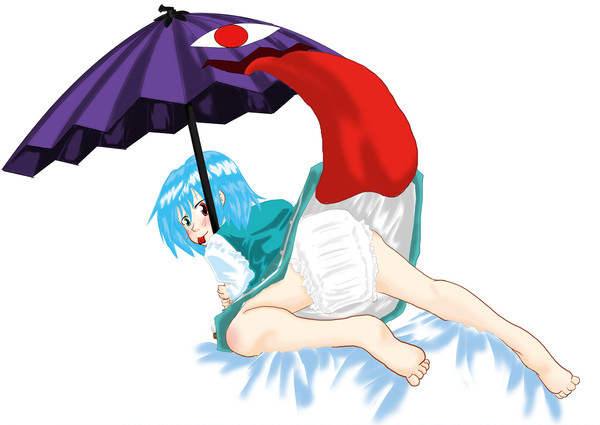 小傘ちゃん