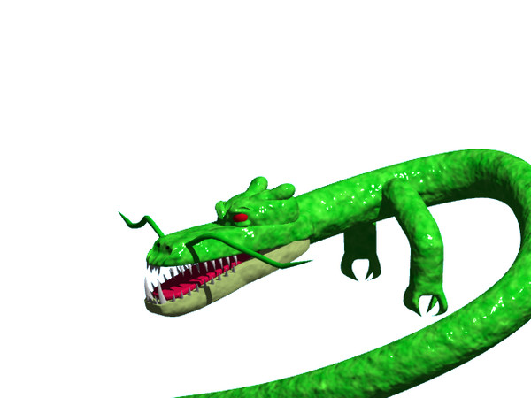 legend of dragon