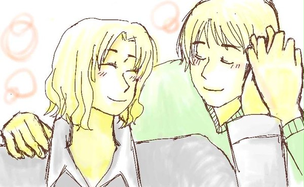 ぜんたいてきにあわいなあ。