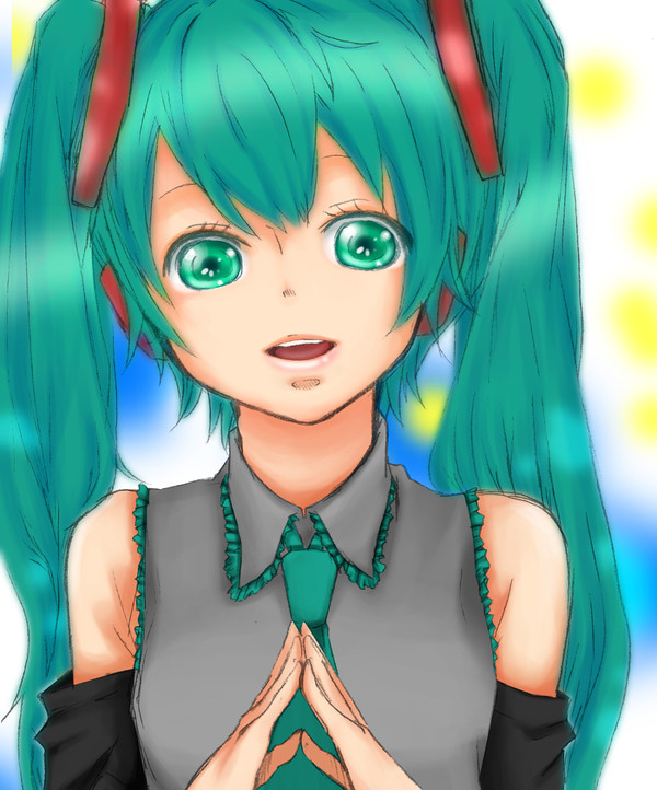 塗らせていただきました