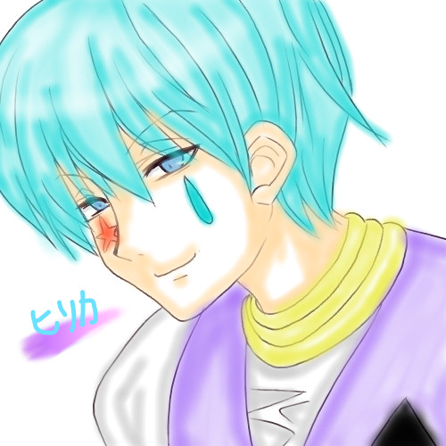 【塗ってみた】ヒソカ