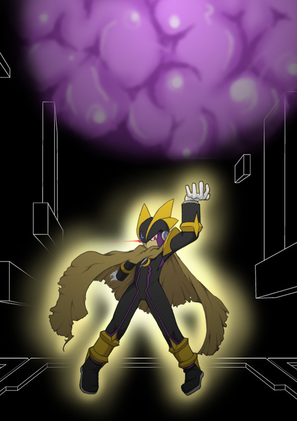 電脳の破壊神