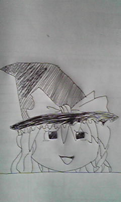 ゆっくり魔理沙