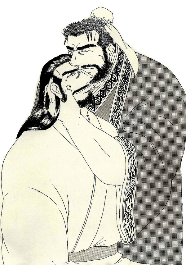 眼痕への吻